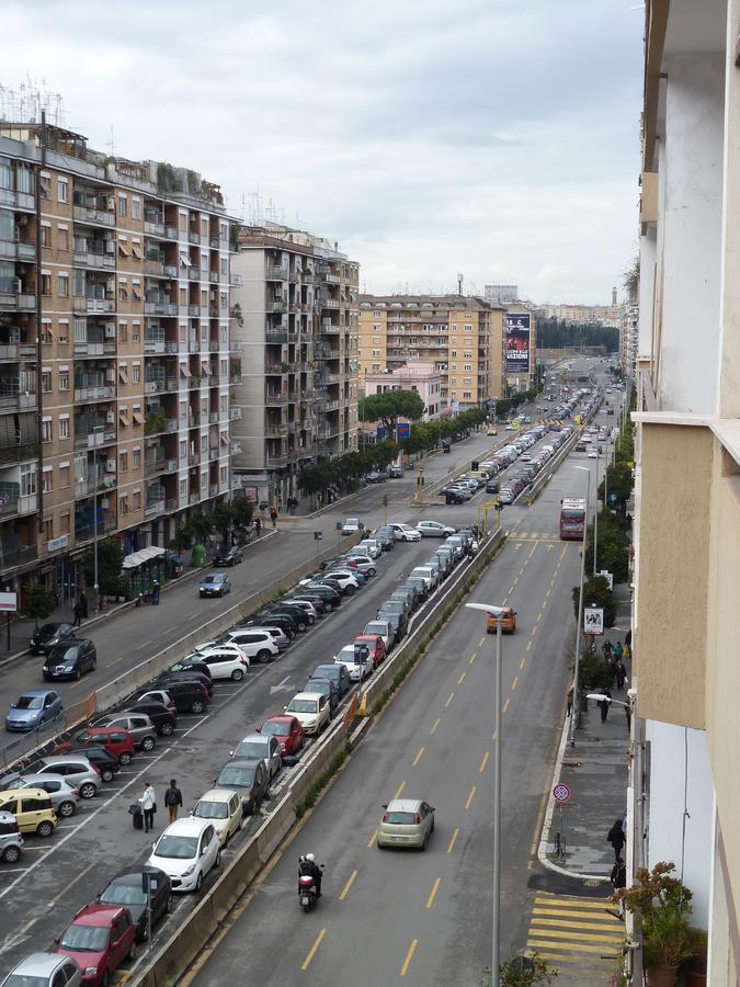 Prima Luce Acomodação com café da manhã Exterior foto